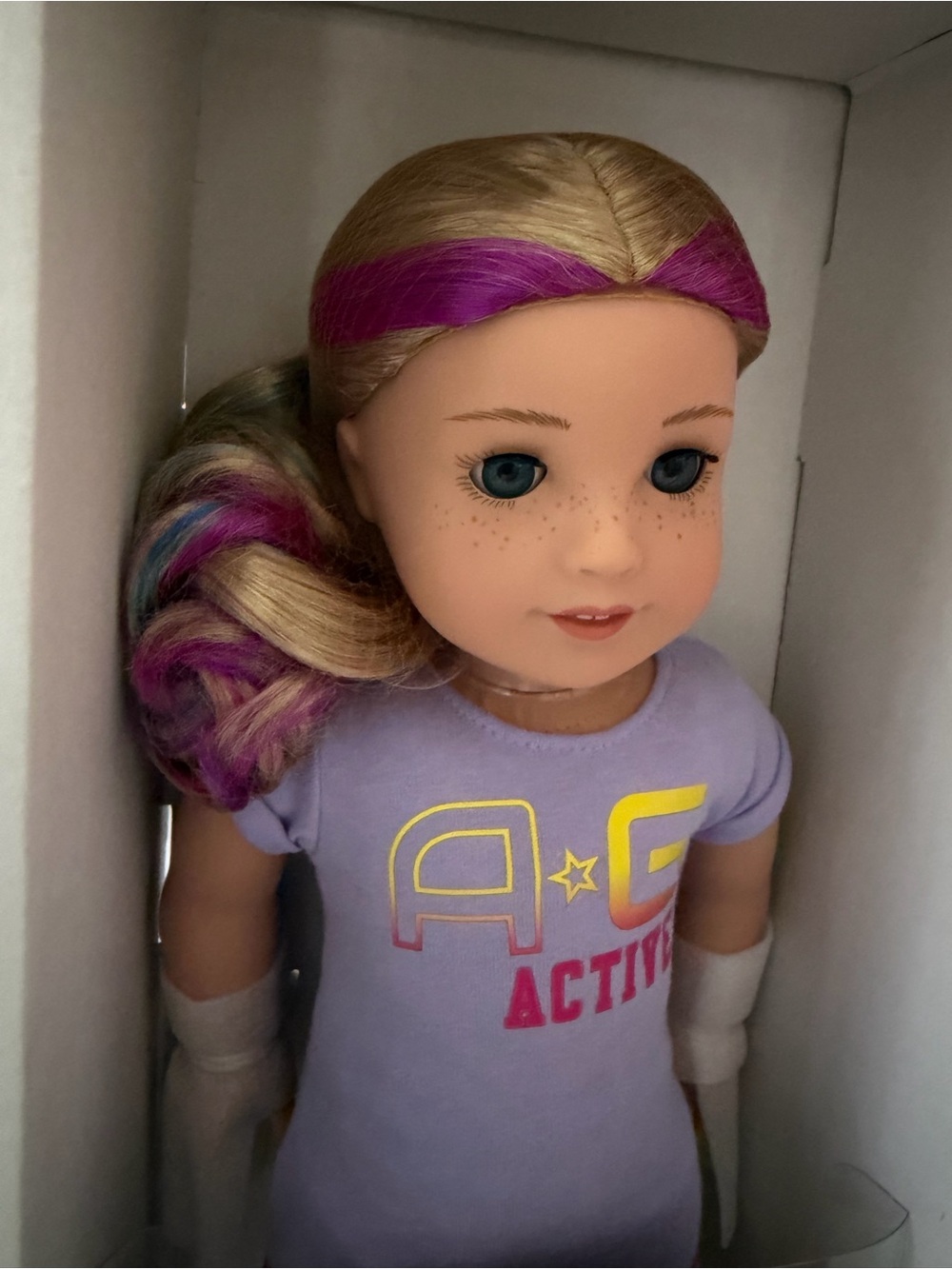 American Girl Doll truly me #110 brand new in box - Picture 6 of 13